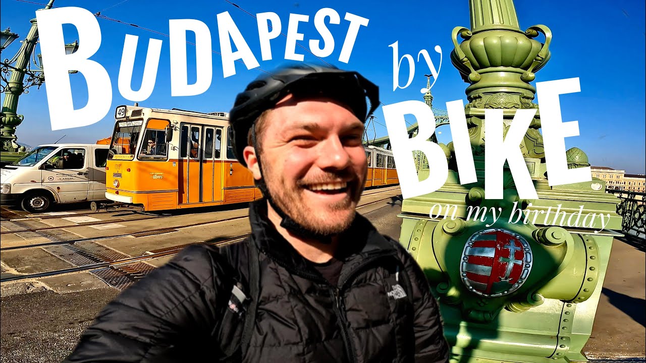 Cycling in Budapest - Is the Hungarian Capital bike friendly?