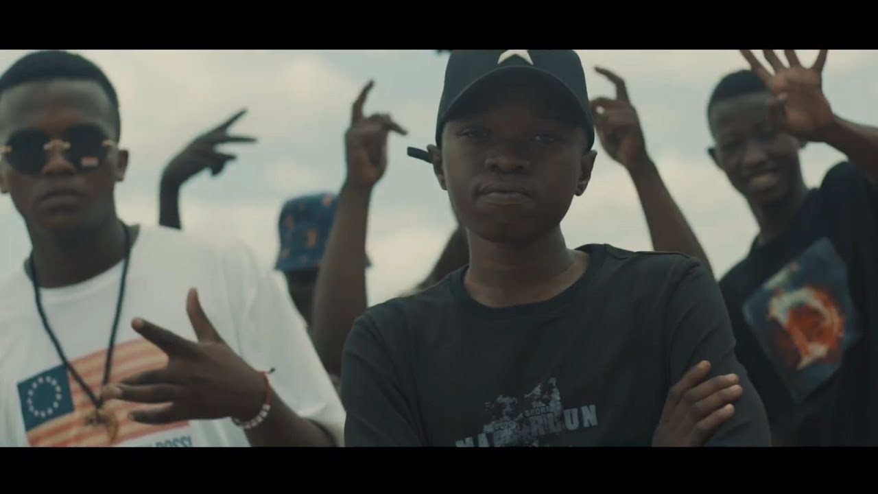 cado kitengo ft dunga pisha apo mbele official video ghostmunde