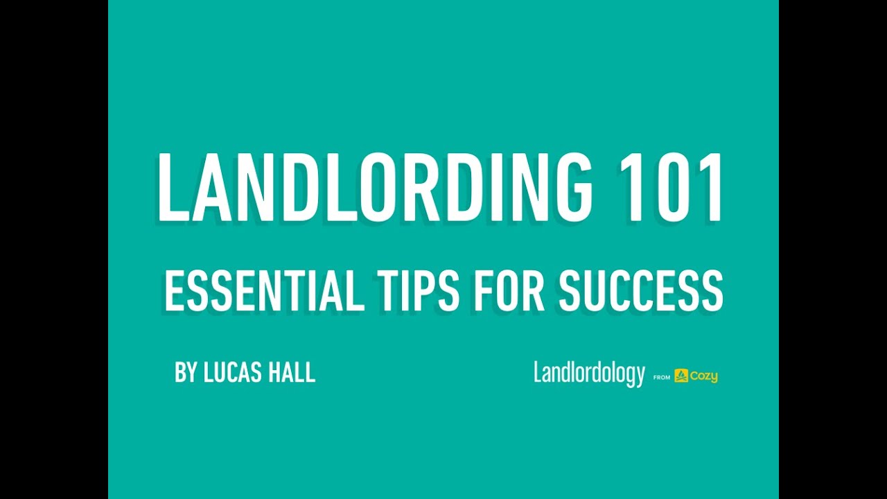 Вебинар: Основы арендоспособности (15 декабря 2015 г.) Основные советы для успешного менеджера по аренде жилья, Cozy