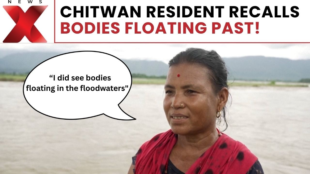 &ldquo;I Saw Bodies Floating Away&rdquo;: Resident Recalls Bodies Vanishing Into Powerful Currents | NEPAL FLOOD