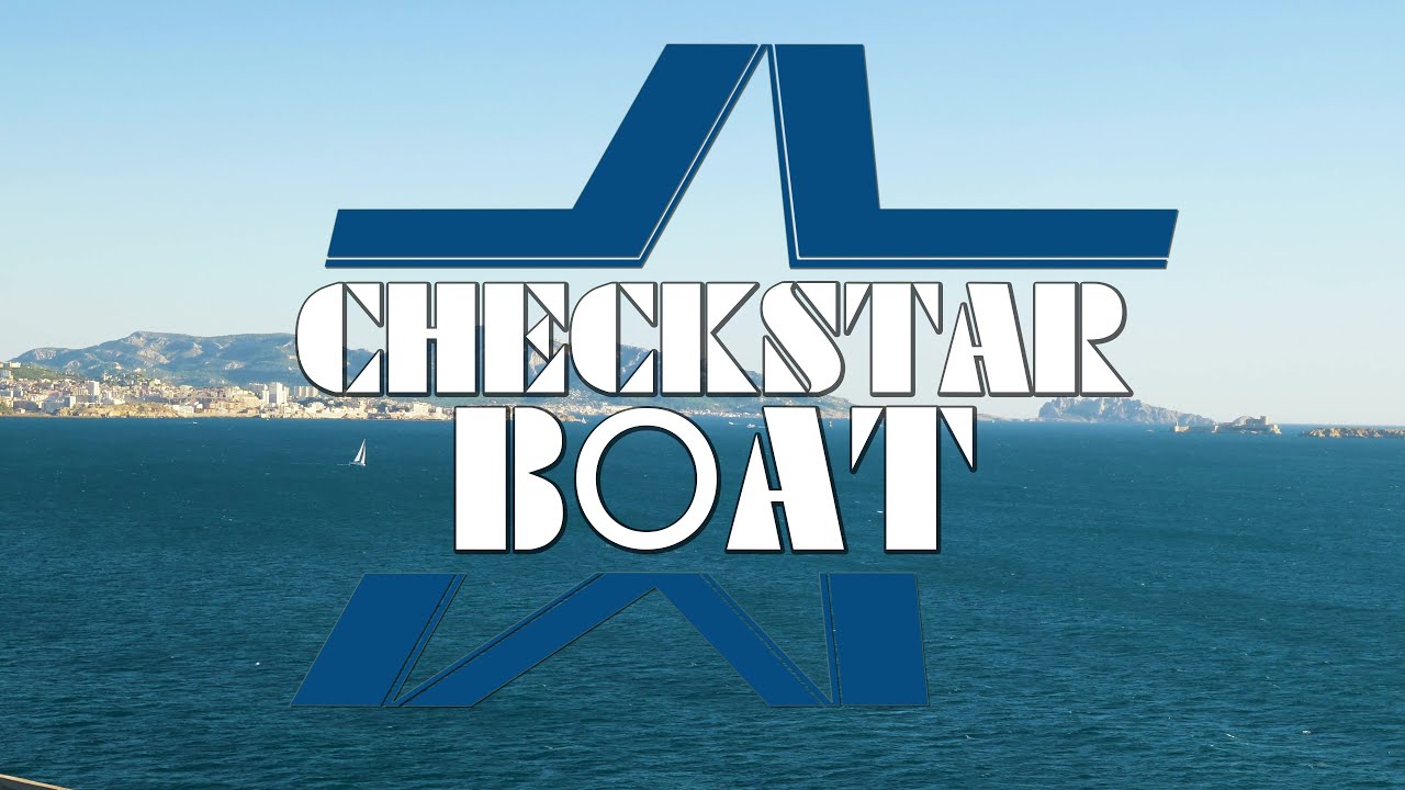 Checkstar Boat 2024