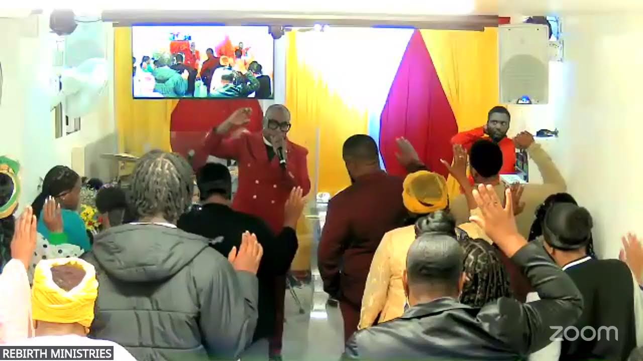 REBIRTH MINISTRIES's UK Annual Convention 2025