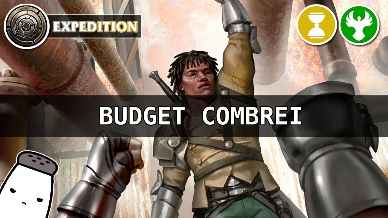 Salty Brew - Budget Combrei [Eternal Card Game]