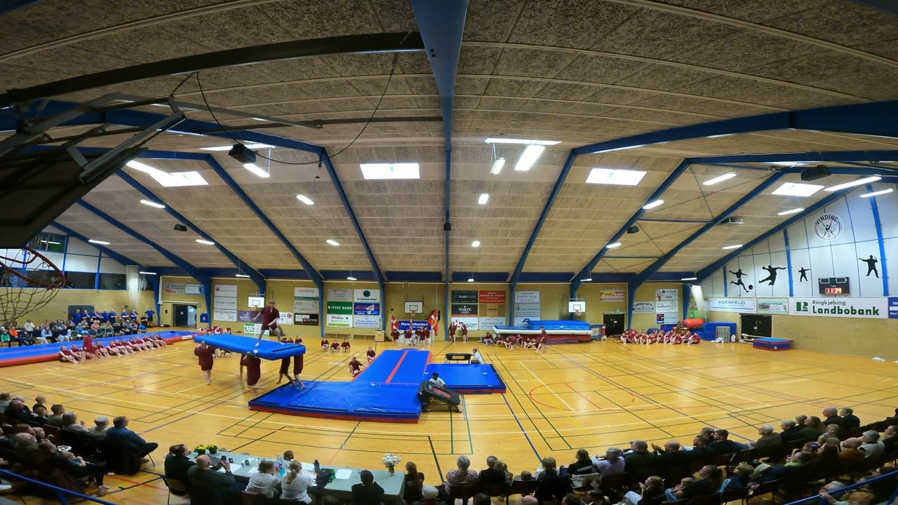 Holstebro ynglingehold 15. marts 24/25 Sørvad
