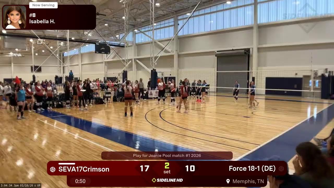 SEVA17Crimson @ Force 18-1 (DE) (2026.01.10)