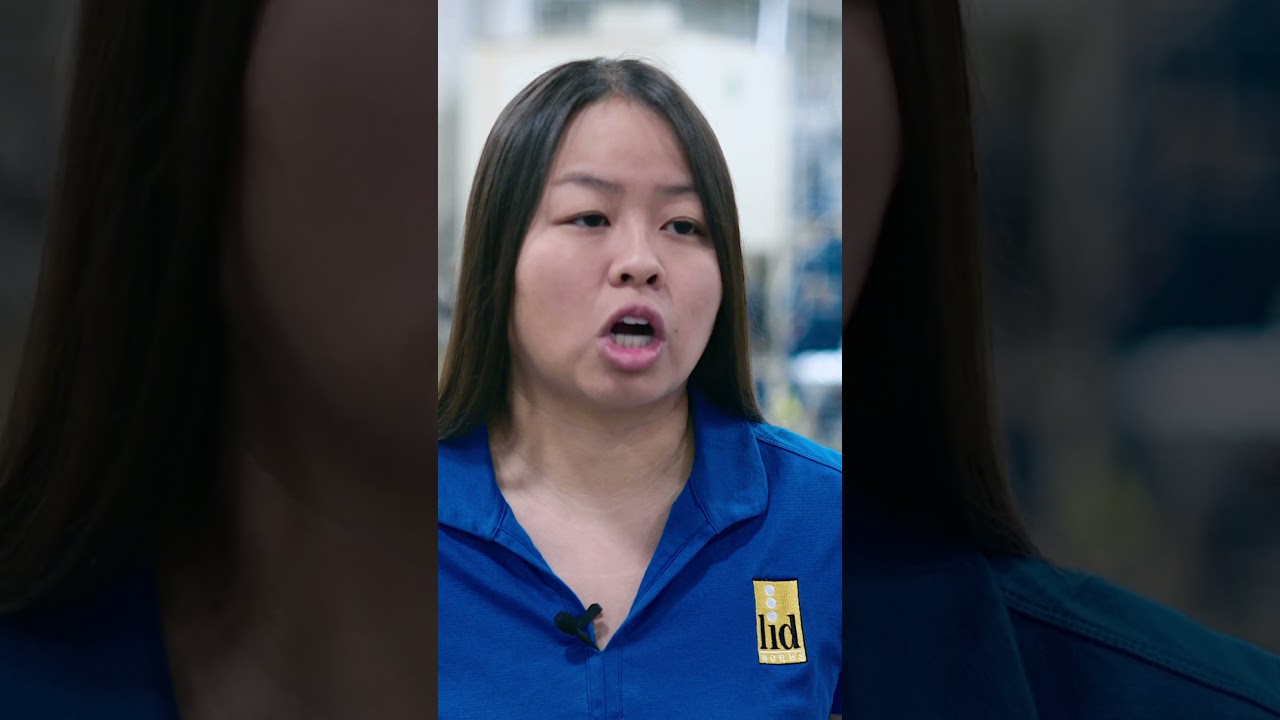 Women Shaping LidWorks | Natasha Product Development Engineer