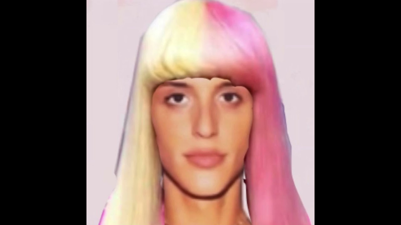 The rakata monster (rakata x monster) arca and nicki Minaj