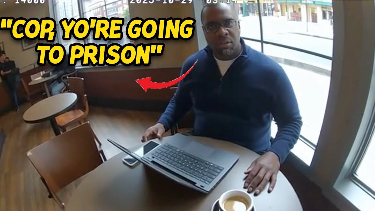 Racist Cop Harasses Head of Internal Affairs, Got 15 Years Of Prison