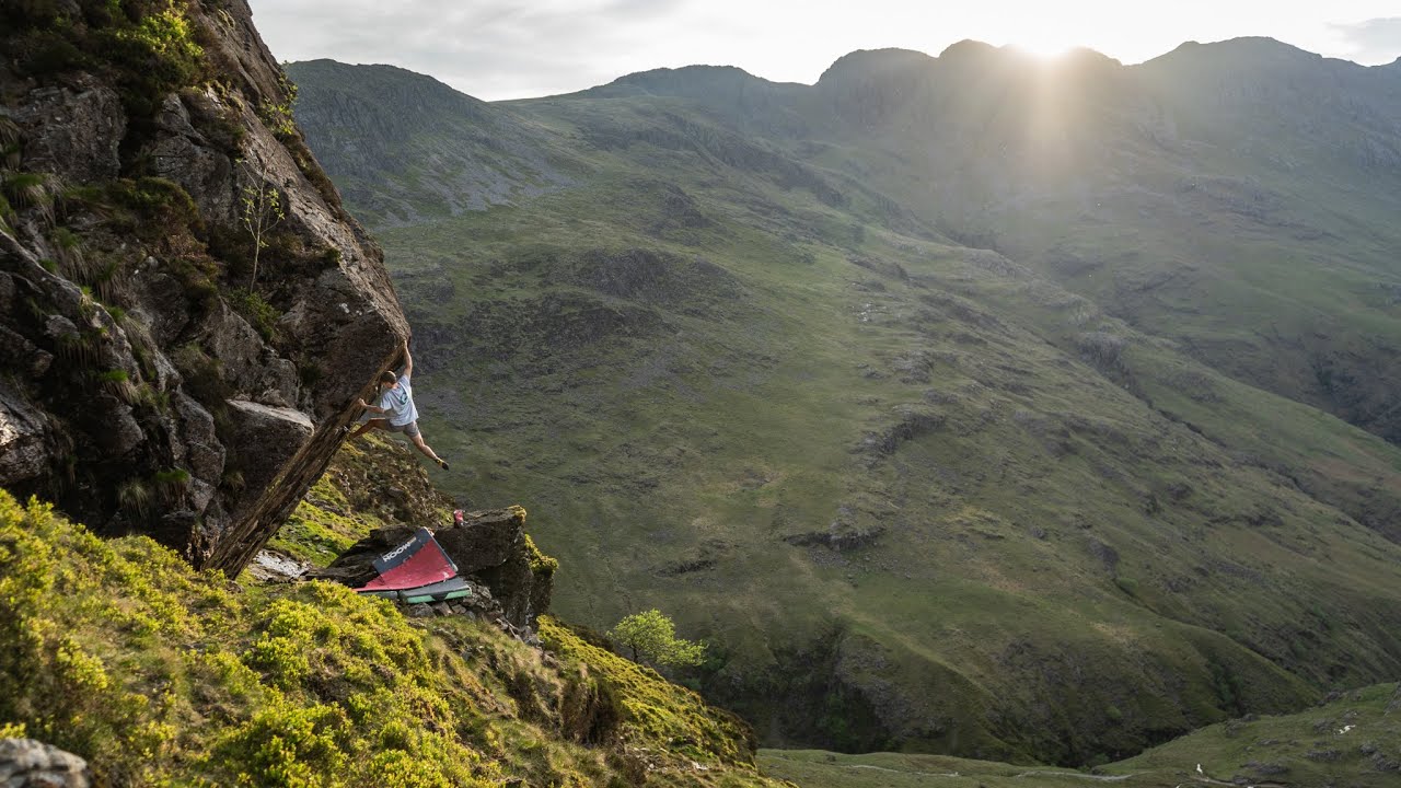 Black Wars Bouldering