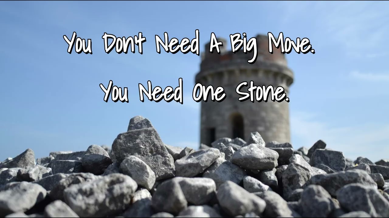The One Thing That Separates People Who Change Their Lives From People Who Don't.