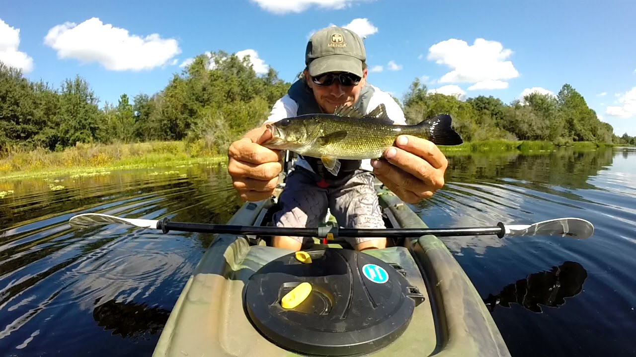 Pelican Premium fishing kayak review: The Catch 120