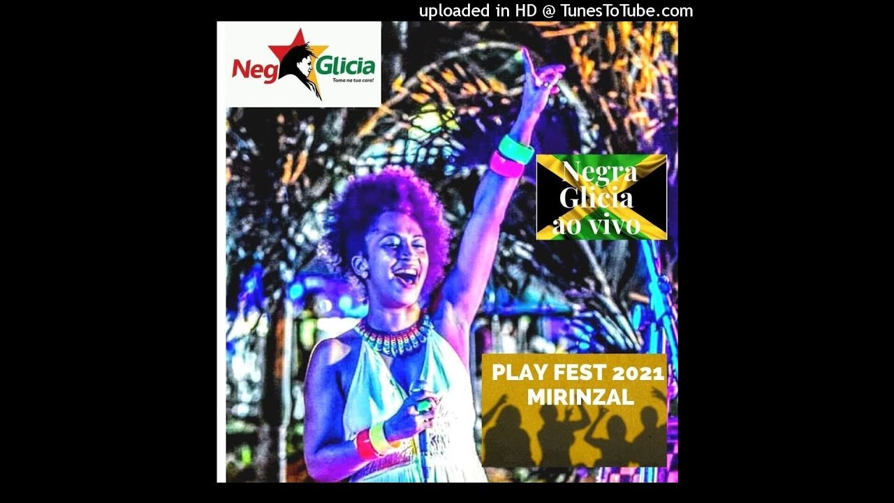 NEGA GLICIA EM MIRINZAL PLAY FEST 2021