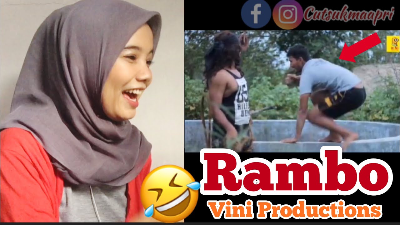 TRENDING!!! VINI PRODUCTIONS-RAMBO| විනී ප්‍රොඩක්ෂන්ස් වෙත ඉන්දුනීසියානු වැසියන් ප්‍රතිචාර දක්වයි