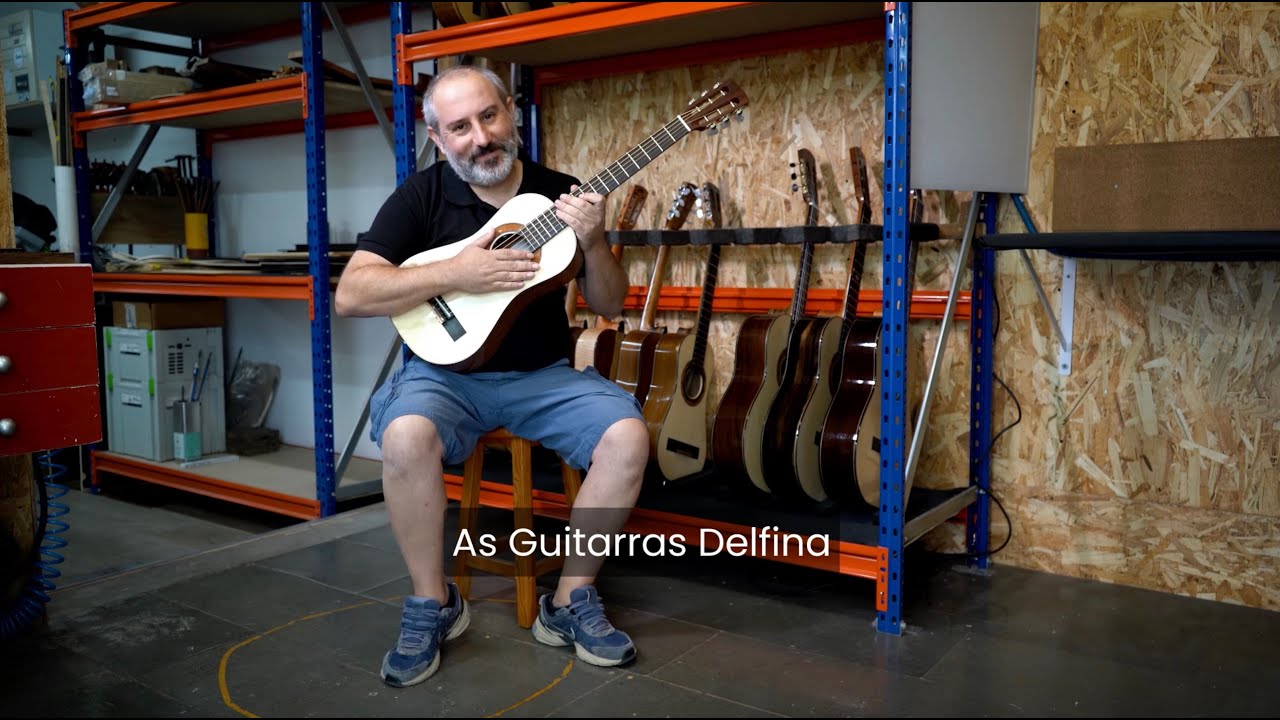 Conheça os tipos de Guitarras que criamos na Delfina - Handmade Guitars