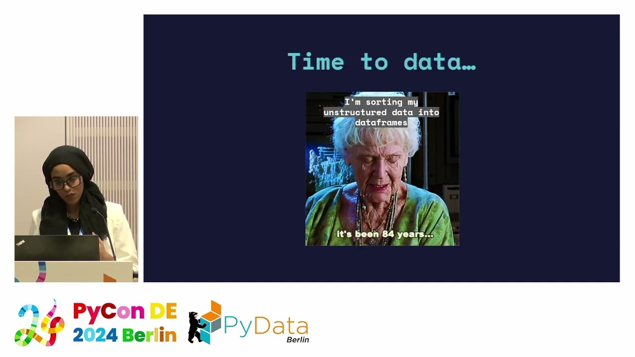The Struggles We Skipped: Data Engineering for the TikTok Generation [PyCon DE & PyData Berlin 2024]