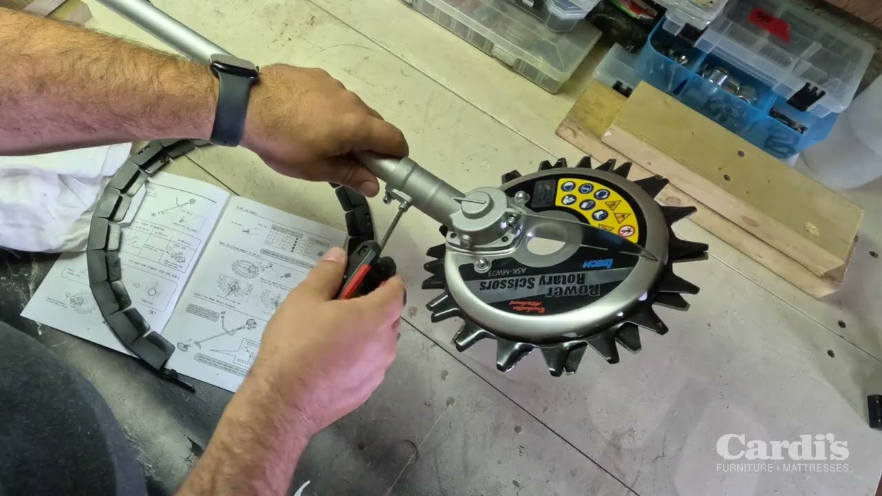 Rotary Scissors Review: GAME CHANGER!