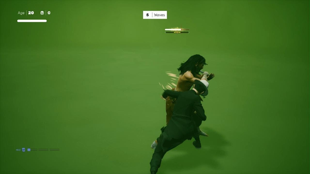 Sifu-Facing Liming Hui- Deathless- now for hitless