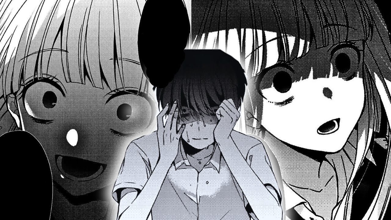 💀Su novia YANDERE lo sigue acosando a un estando muerta | RESUMEN COMPLETO