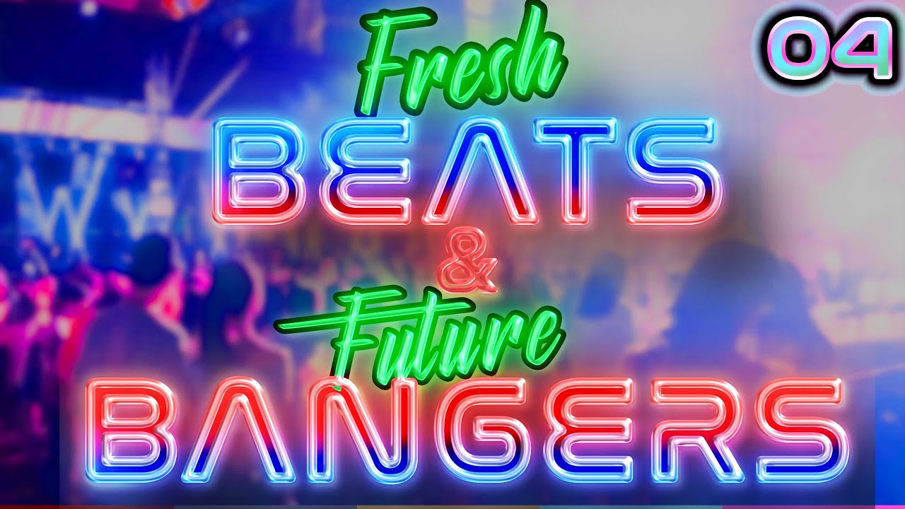 Fresh Beats and Future Bangers Vol. 4 - Mixed by Chris Cee.  New House Music and new EDM music