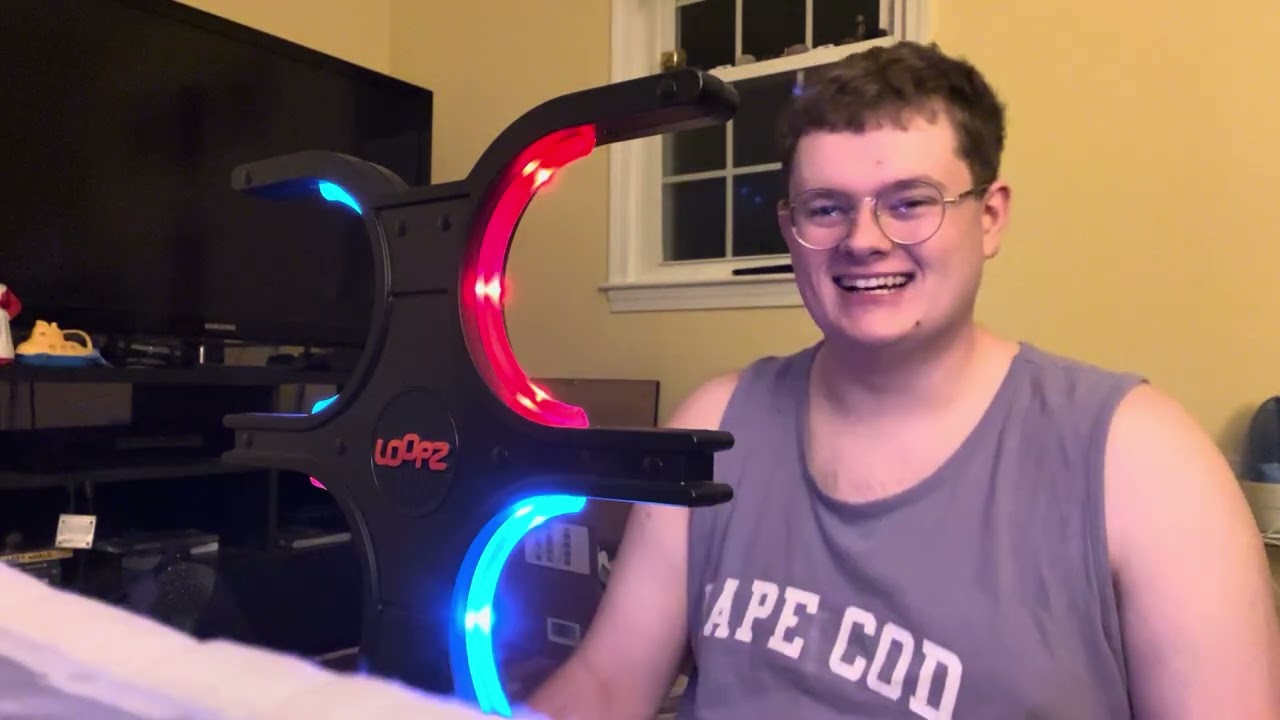 Me Playing Loopz 