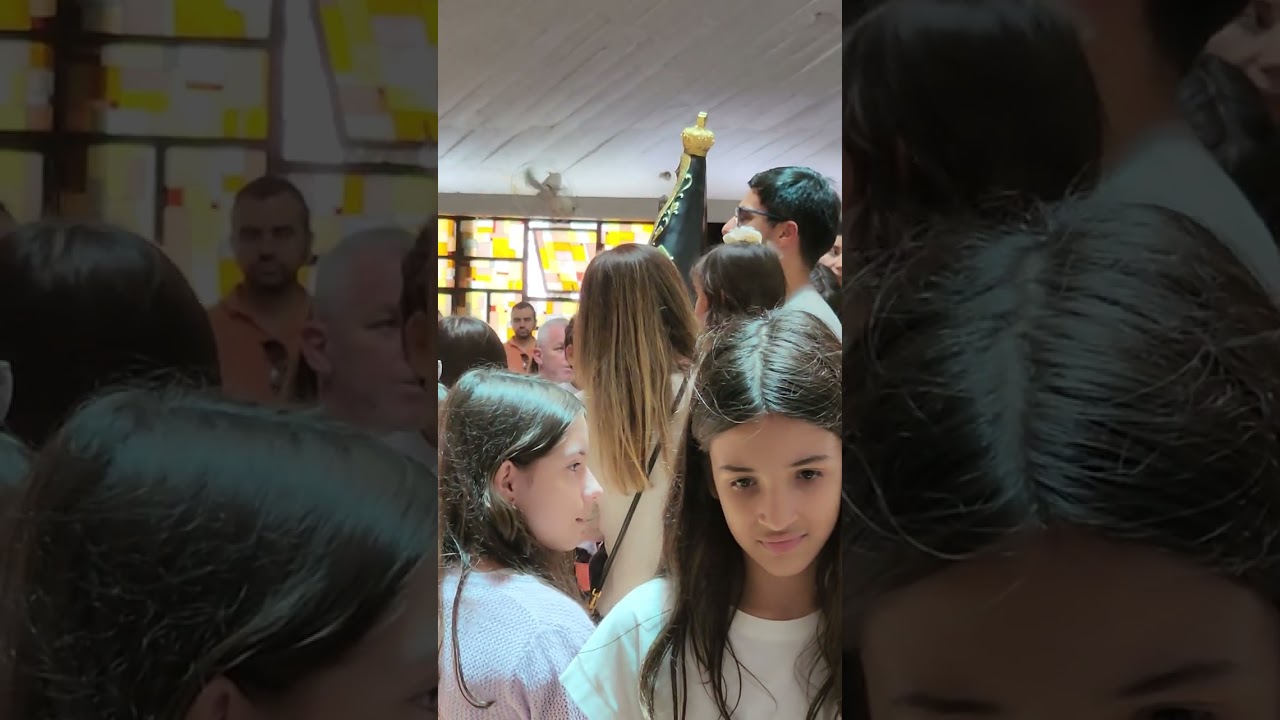 Consagração à Nossa Senhora e Bênção Final