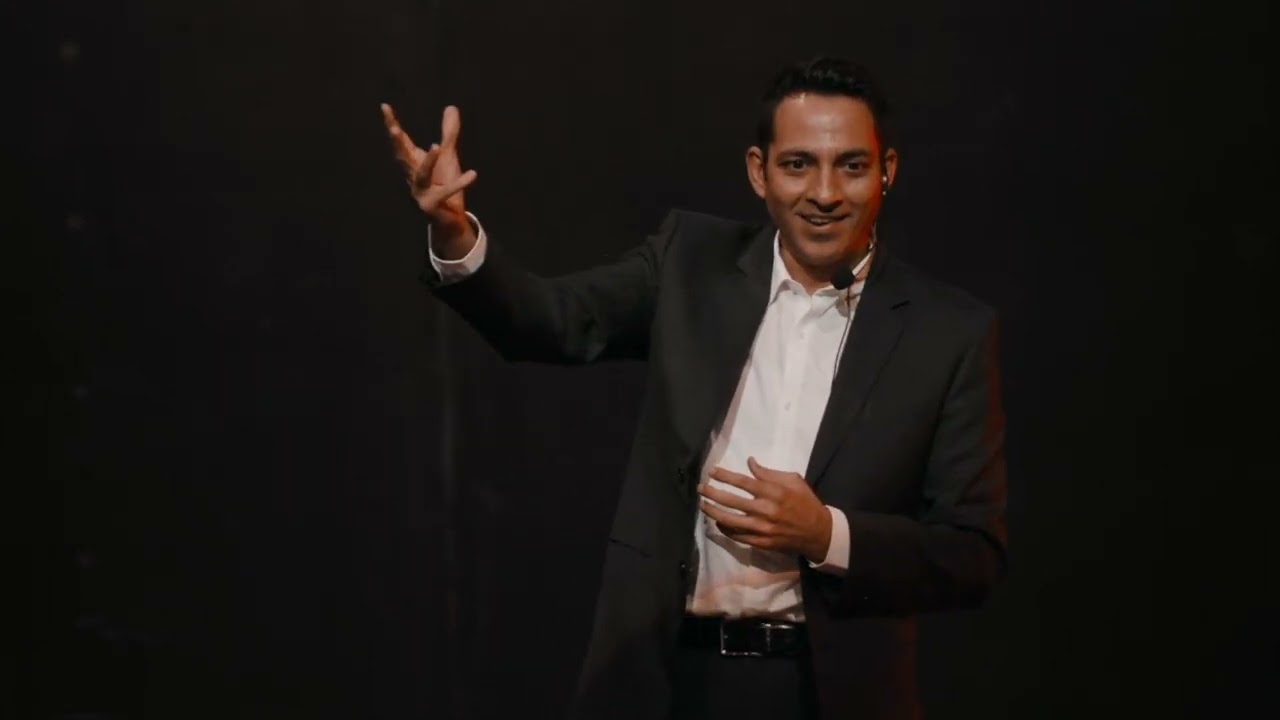 Being the controller of your own life | Amit Pandey | TEDxChitkaraUniversityHP