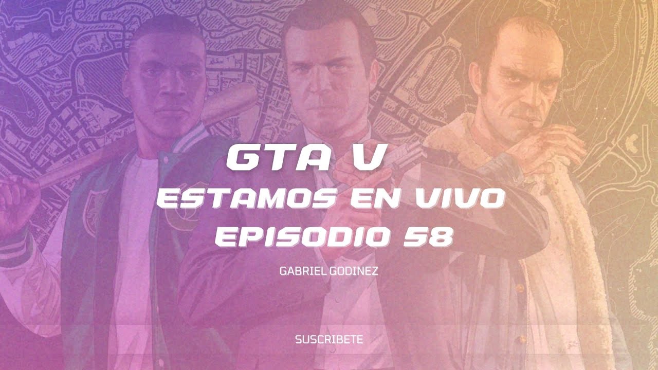 GTA V PC Online 🔥 Episodio 83 | a Darle con Todo