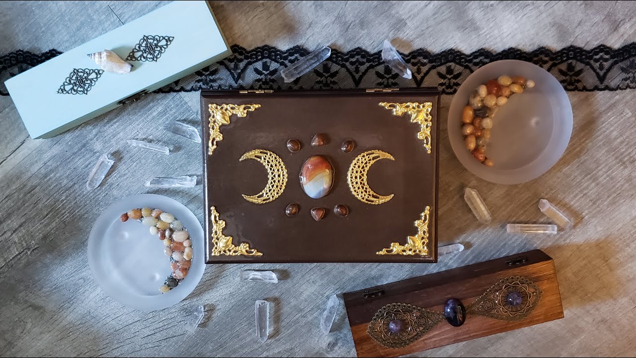 Witchy Thrift Flip and Haul 2  || Simple Witchy Things