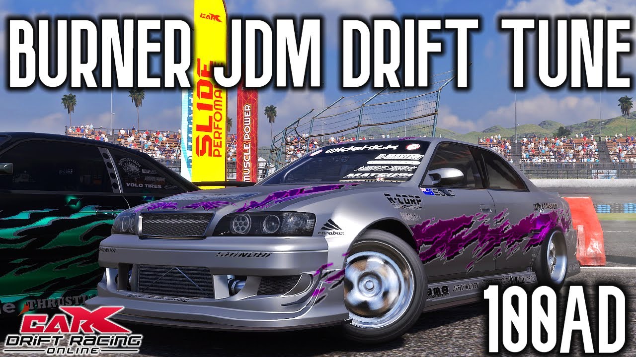 NOOB friendly burner JDM build CarX Drift Racing Online
