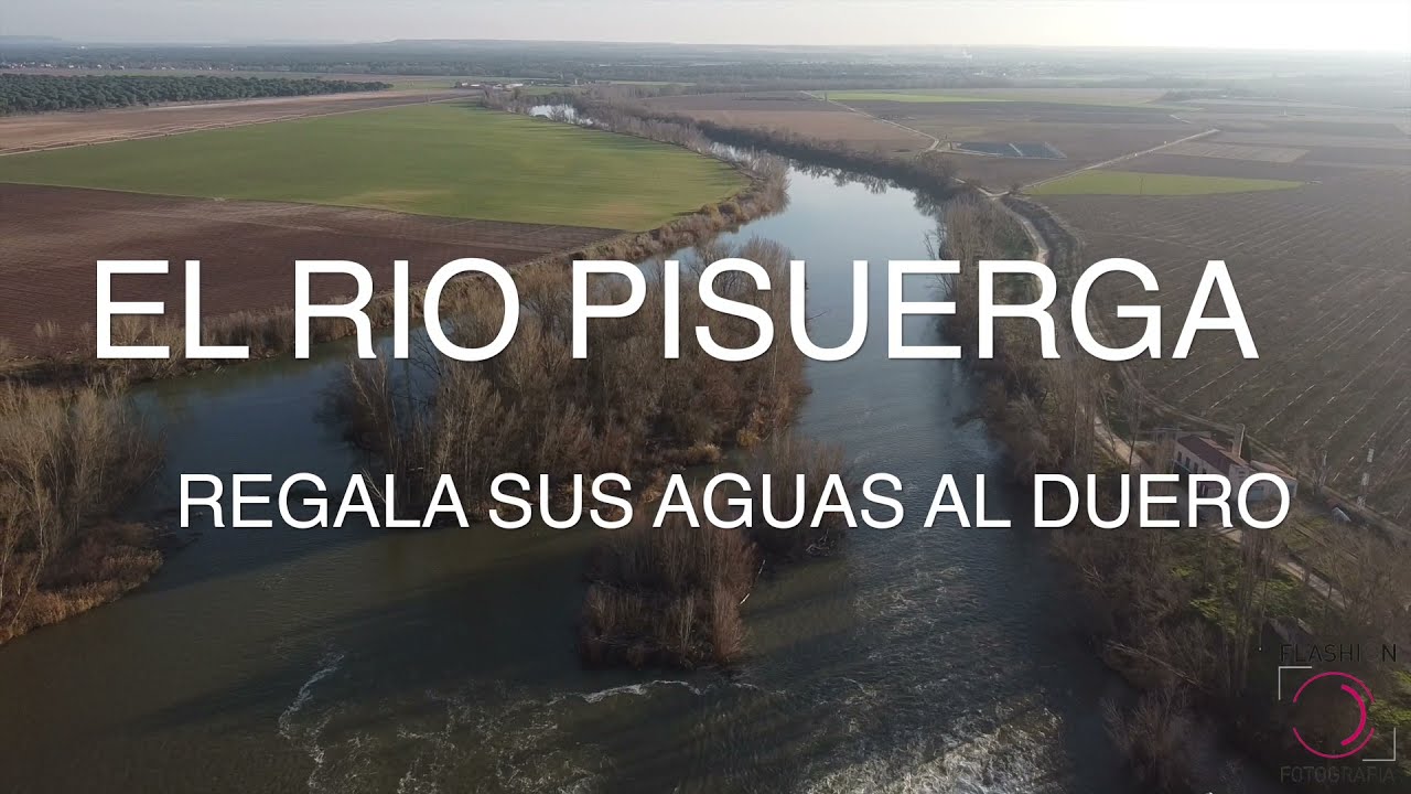 Desembocadura del Pisuerga