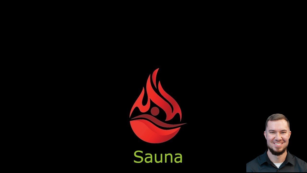 Sauna - Part 1 - HackTheBox LIVE -- [Active Directory Hacking]