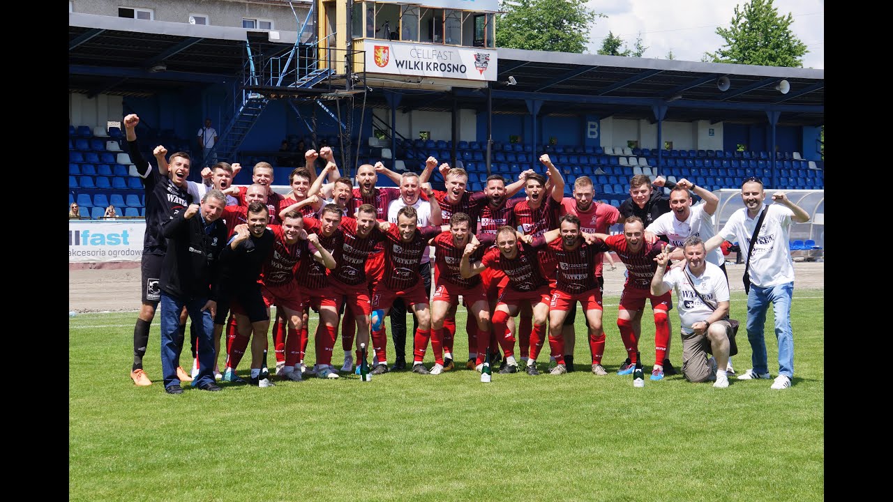 [KULISY] Karpaty Krosno - WATKEM Korona Rzeszów 0:2