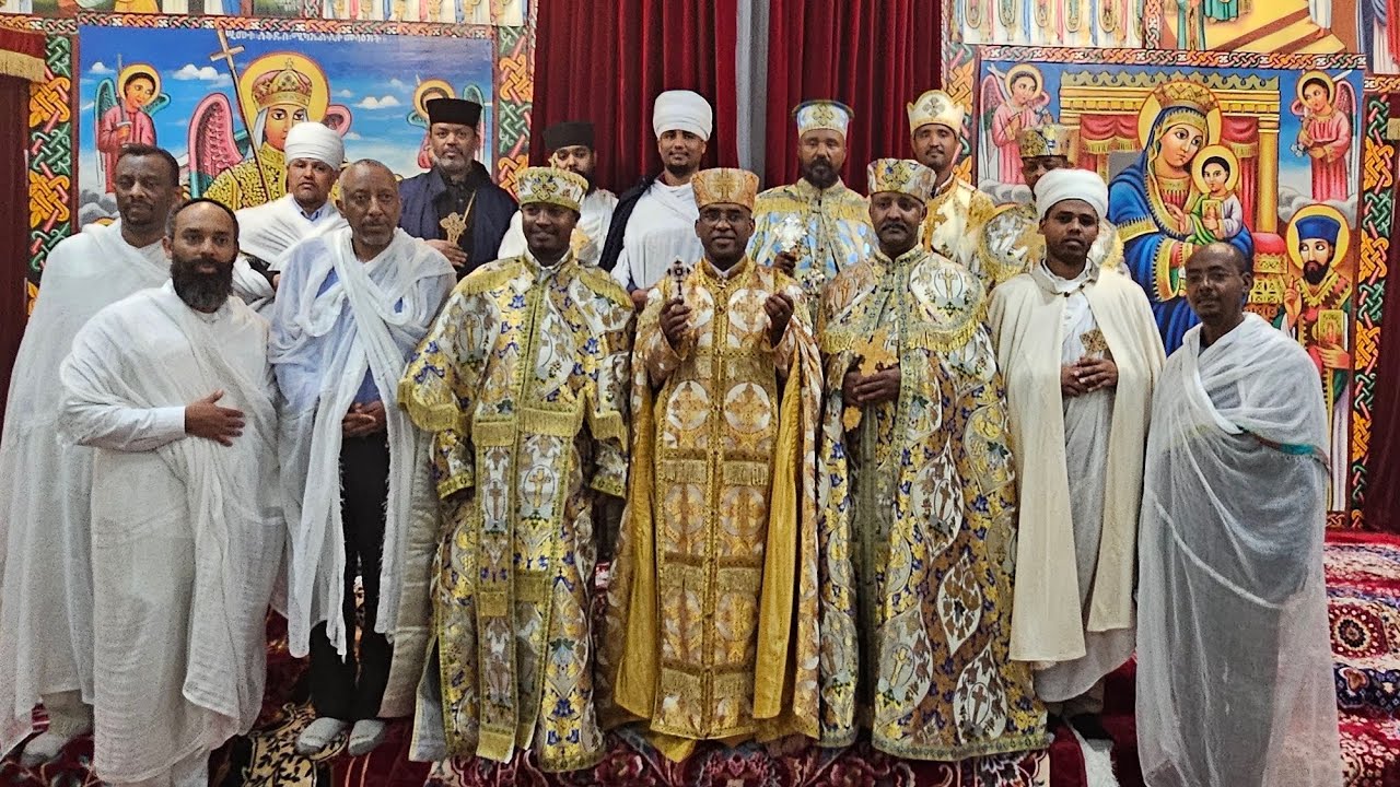 በጸባቴ ቆሞስ አባ ወልደ ማርያም (ምኲራብ)