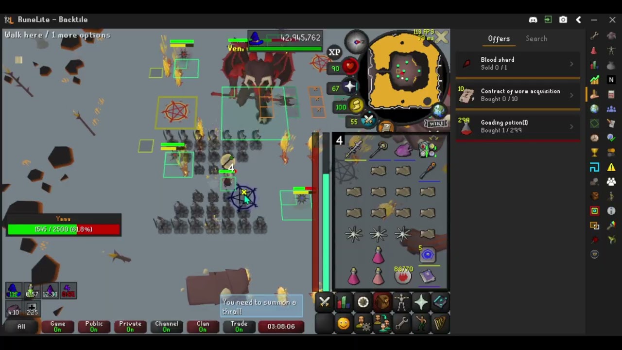 Oathplate contract method example