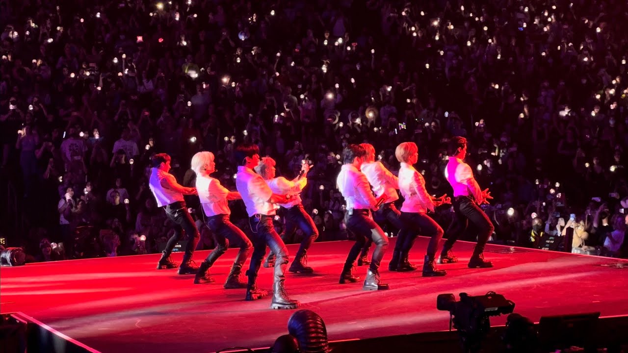 Venom - Stray Kids 2nd World Tour “Maniac” in Newark Day 1 220628