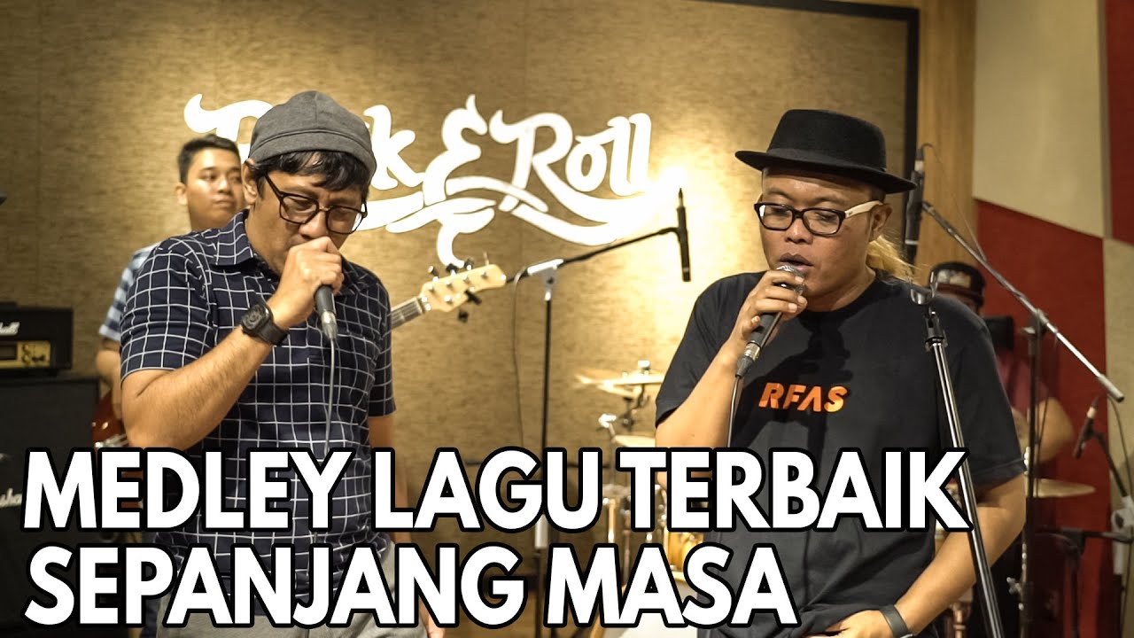 MEDLEY LAGU TERBANYAK SEPANJANG KARIR SULE DAN ANDRE