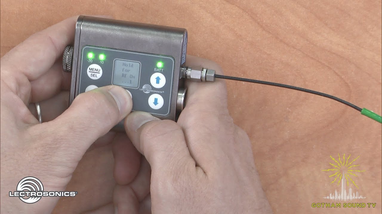 First Look: Lectrosonics SMWB