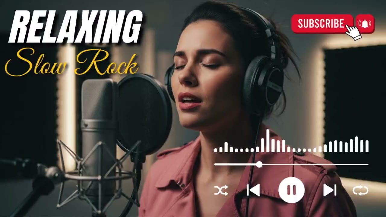 Evergreen Slow Rock Songs | Timeless Soft Rock Collection