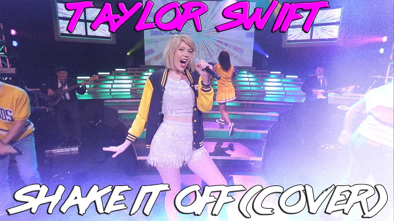 Taylor Swift - Shake it Off (Cover) Legends in Concert | Branson Missouri