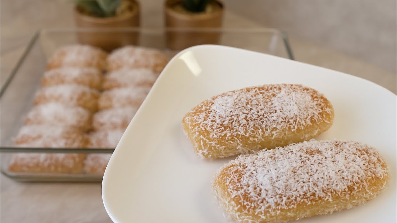 Hurmašice sa Kokosom – Najbrži i Najlakši Recept! 🥥