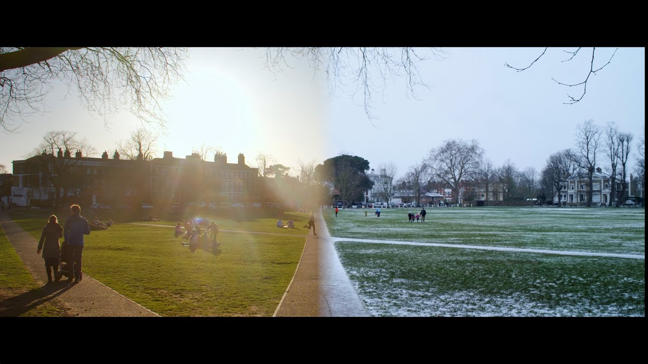 Six Weeks Earlier: Z Cam E2-F6 & E2-M4