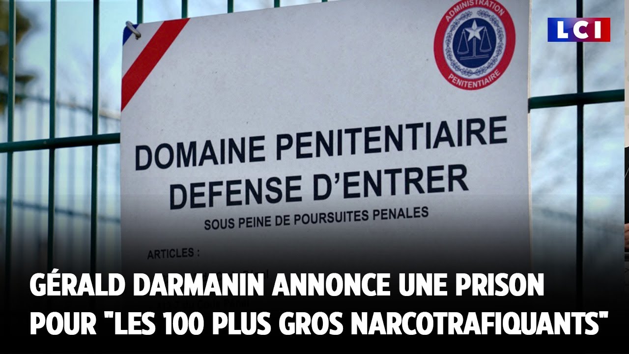 Une nouvelle prison 