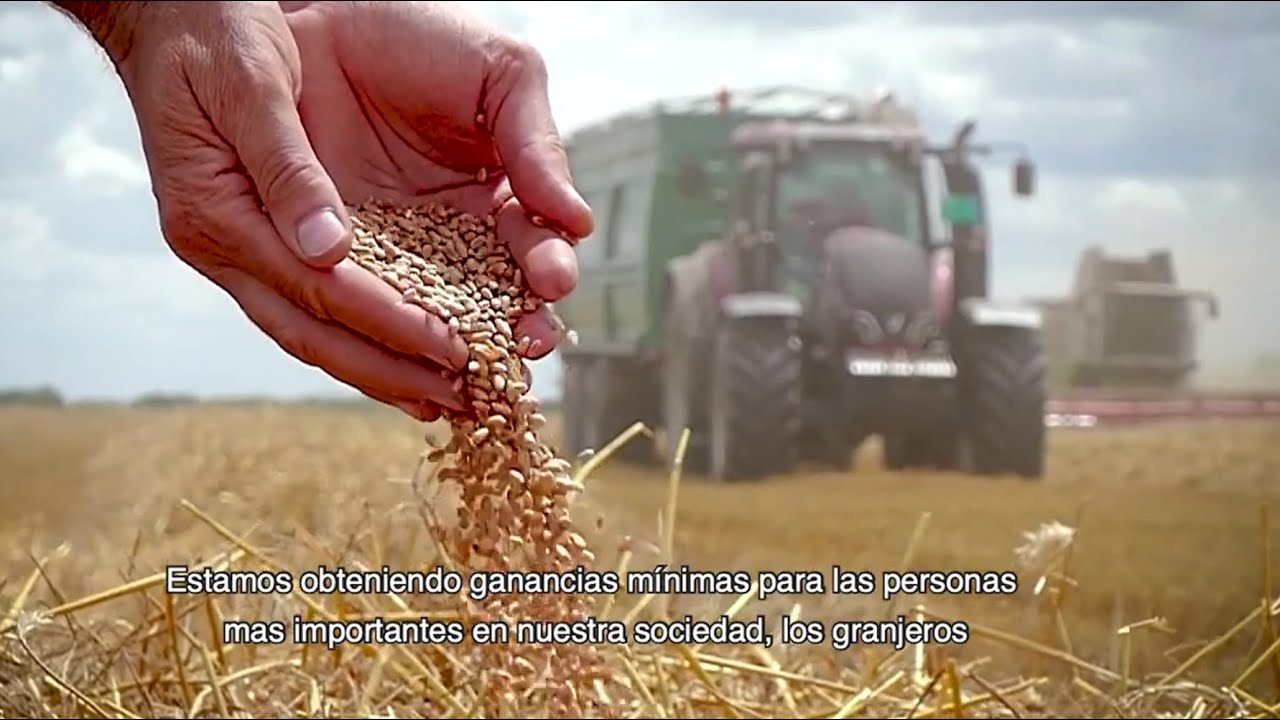 GrainChain - Leveling the Playing Field in the Agriculture Industry