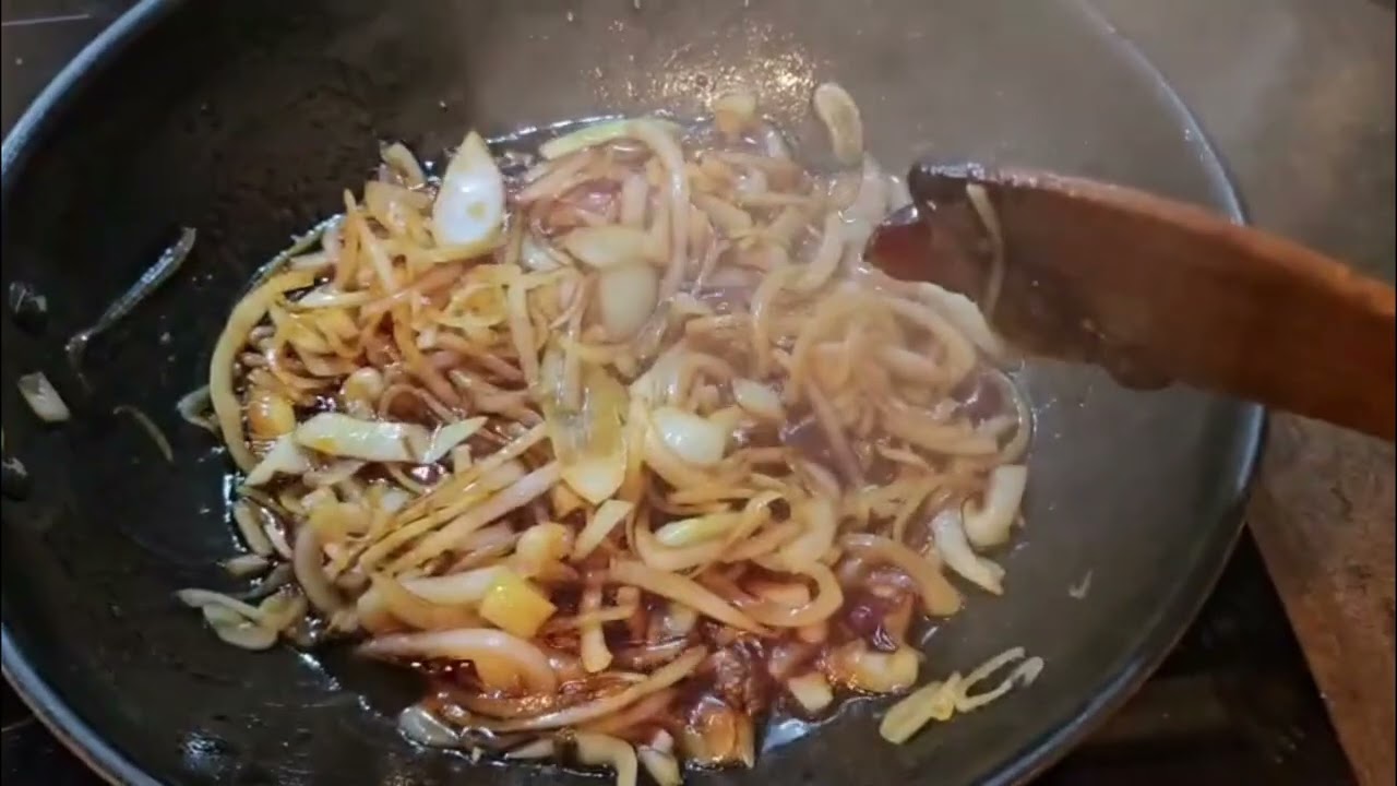 PORC AU CARAMEL DE BANOÎ (THIT KHO)