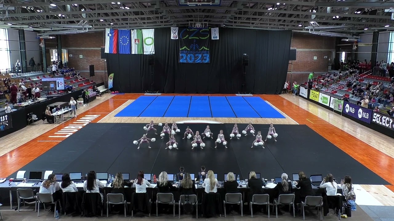 TD CZS 2023 — SHOW — Cici Frkljice {ŠKD Frklje — SVN}