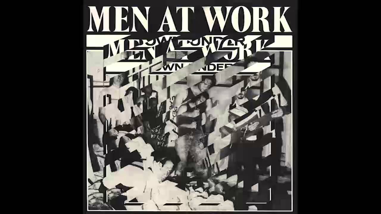 Men At Work - Down Under (Chopped & Screwed)