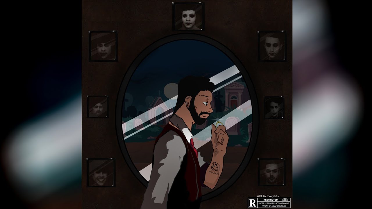 Young Zow - LKHATEM | Prod.by LILOBEATS