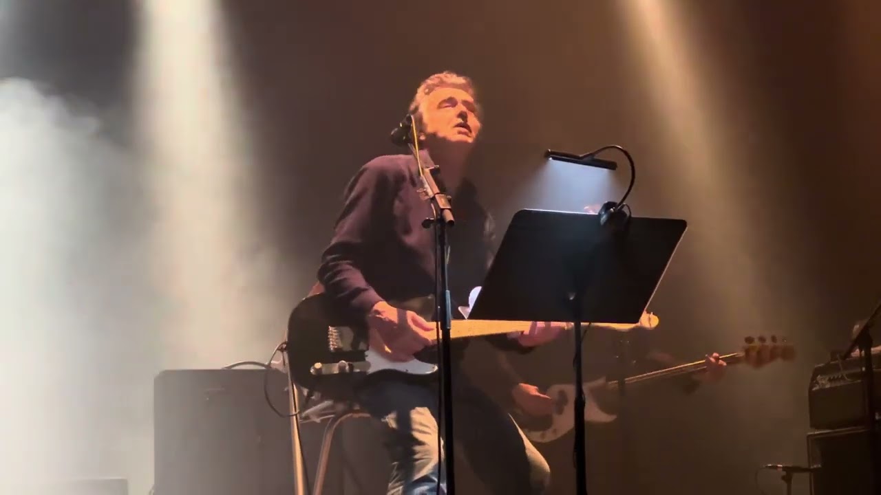 Jean-Louis Murat - La princesse of the cool @Massy (06-04-2022)