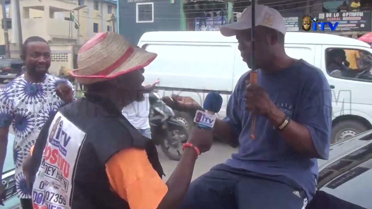 Wetin people dey talk about Cooking Gas || VBOSUNU