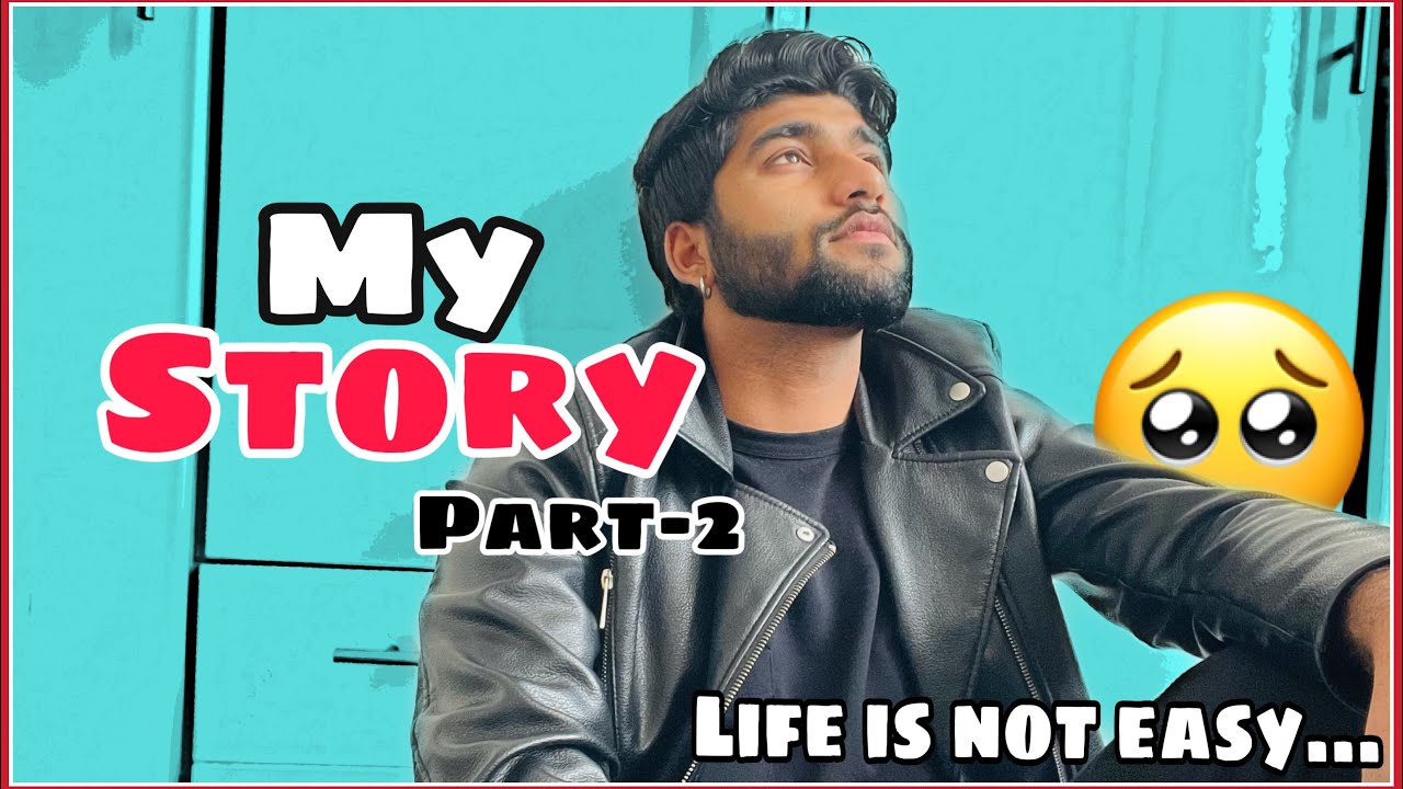 My Story... | India To Germany | Part-2 | DakshDeepy